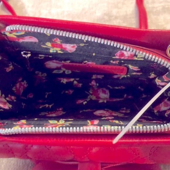 Betsey Johnson Small Clutch. New With Tags - Picture 6 of 8